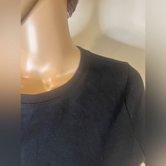 NWT Madewell Heavyweight Jersey Crewneck Tee - Picture 5 of 5